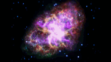 Crab Nebula GIF - Cosmo Nebula GIFs
