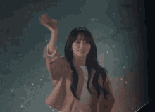 Kimsohyun Bye GIF - Kimsohyun Bye Rocksideroad GIFs