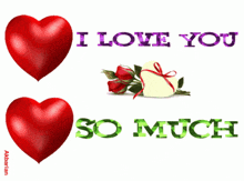 Love You So Much GIF