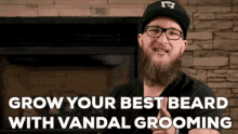 Vandal Grooming Thats Right GIF - Vandal Grooming Thats Right Smile GIFs
