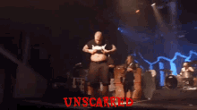 Unscarred Pantera GIF - Unscarred Pantera Anselmo GIFs