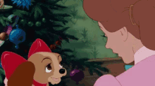 Disney Lady And The Tramp GIF - Disney Lady And The Tramp Dog GIFs