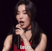 wheein mamamoo lose loser kpop