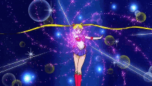 Sailor Moon Anime GIF - Sailor Moon Anime Stars GIFs