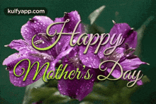 happy mothers day wishes   sparkling flowers mothers day moms day mom day mothers day wishes