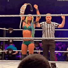 Sasha Banks Wwe Womens Tag Team Champions GIF - Sasha Banks Wwe Womens Tag Team Champions Dance GIFs