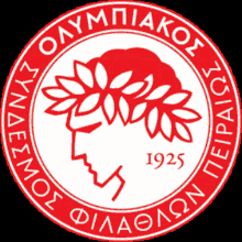 Olympiakos Paok GIF