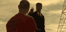 Se7ven Brad Pitt GIF - Se7ven Brad Pitt Anger GIFs