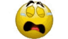 Emoji Emotional GIF - Emoji Emotional Crying GIFs