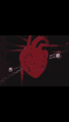 Kurapika Chain GIF - Kurapika Chain Heart GIFs