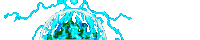 a computer generated image of a lightning strike