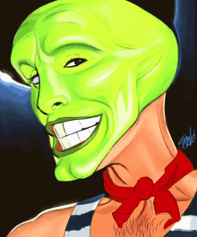 The Mask Stanley Ipkiss GIF - The Mask Stanley Ipkiss Jim Carrey GIFs