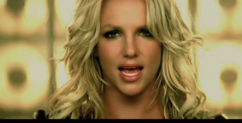 Britney Spears GIF - Britney Spears - Discover & Share GIFs