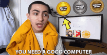 you need a good computer jack cole itsjackcole good computer is necessary advice