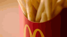 Mcdonalds Fries GIF - Mcdonalds Fries Fast Food GIFs