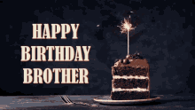 Happy Birthday Brother Hbd GIF - Happy Birthday Brother Birthday Bro Hbd GIFs