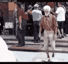 Old Man Dancing GIF - Old Man Dancing GIFs