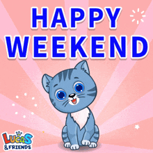 Happy Weekend Happy Weekends GIF - Happy Weekend Weekend Happy Weekends GIFs