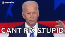 Joe Biden Reaction Hands GIF - Joe Biden Reaction Hands Personal Space GIFs
