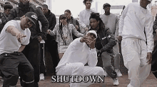Shutdown GIF - Shutdown Skepta Hiphop GIFs