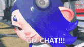 Gm Chat Gm Shiver GIF - Gm Chat Gm Shiver Shiver GIFs
