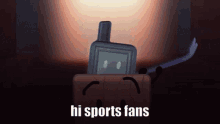 Sports Fans GIF - Sports Fans GIFs