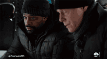 eye to eye hank voight kevin atwater chicago pd jason beghe