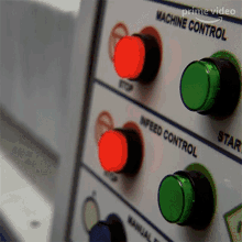 Press Button All In The Fight For Democracy GIF