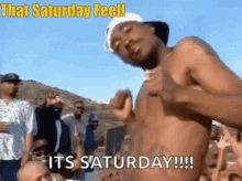 That Saturday Feel 2pac GIF - That Saturday Feel 2pac Tupac GIFs