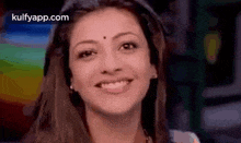 Smile.Gif GIF - Smile Govindudu Andarivadele Movies GIFs
