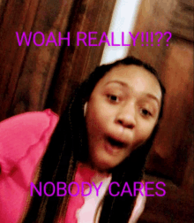 Nobody Cares Quotes Who Cares GIF - Nobody Cares Quotes Who Cares Woah Nobody Cares GIFs