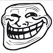 Troll Face Meme Download - Memes