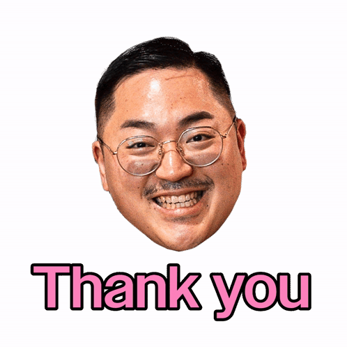 Thank you dance. Psy Dance.