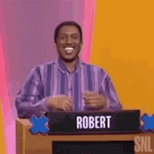 Laughing Robert GIF - Laughing Robert Saturday Night Live GIFs