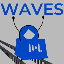 Waves Xwaves GIF - Waves Xwaves Wave GIFs