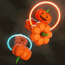 Tclhalloween Halloween GIF - Tclhalloween Halloween Pumpkin GIFs