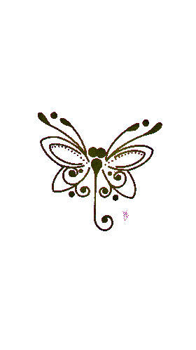 Dragonfly Butterfly Sticker - Dragonfly Butterfly Fly Stickers