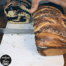 sourdough babka daniel hernandez a knead to bake baked pastry cross section