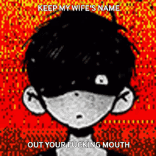omori will smith chris rock meme memes keep my wifes name out of your mouth