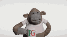 Mokey Puppet Monkey GIF