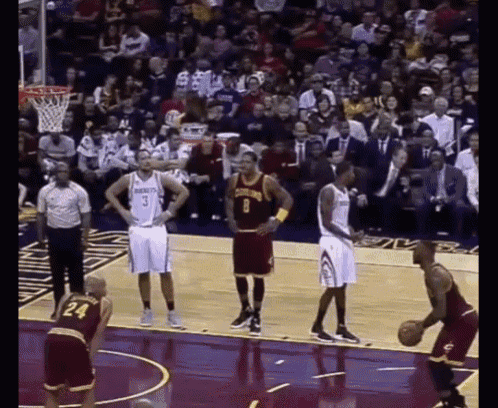 Lebron james air ball online