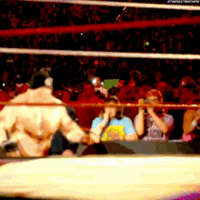 Brock Lesnar Entrance GIF