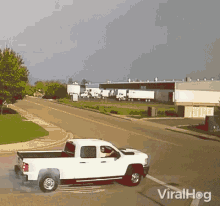 Burn Out Burning Rubber GIF - Burn Out Burning Rubber Truck GIFs