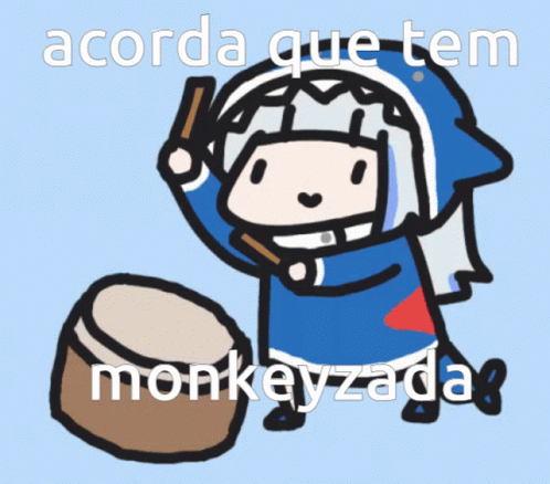 Monkeyzada Tonhobaforando GIF - Monkeyzada Tonhobaforando - Discover &  Share GIFs
