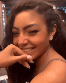 Any Gabrielly Laugh GIF - Any Gabrielly Laugh Smile GIFs