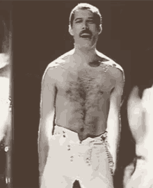 Queen Freddie Mercury GIF - Queen Freddie Mercury Happy GIFs