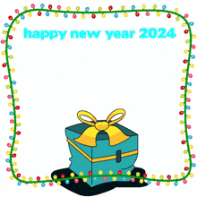 Wishes 2024 GIF - Wishes 2024 New Year 2024 GIFs