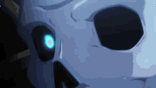 Skeleton Knight In Another World Gaikotsu GIF