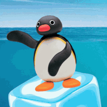 Groncher Pingu GIF - Groncher Pingu GIFs