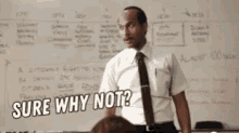 Sure Why Not Key And Peele GIF